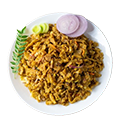 Vegetable Kottu