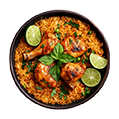 Chicken Biryani