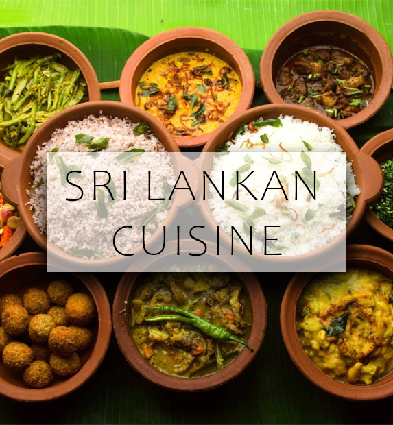 Sri Lankan Cuisine